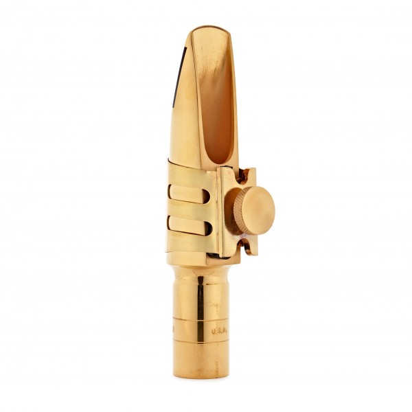 Otto Link Super Tone Master Baritone Saxophone Mouthpiece, Metal, 7*