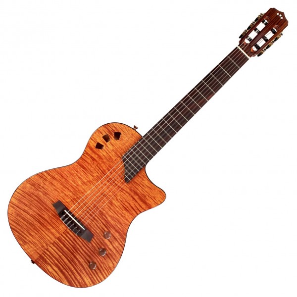 Cordoba Stage Nylon Guitar, Natural Amber