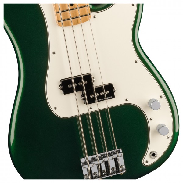 Fender USA PRECISION BASS エレキベース 緑 Fender USA Precision Bass Elite Emerald Green 1985 中古