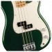 Fender Limited Edition Player Precision Bass, British Racing Green - Pickup