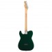 Fender Limited Edition Player Telecaster, British Racing Green - Back