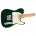 Fender Limited Edition Player Telecaster, British Racing Green - Body