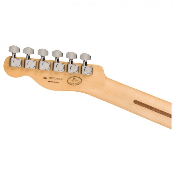 Fender Limited Edition Player Telecaster, British Racing Green at