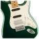 Fender Limited Edition Player Stratocaster HSS, British Racing Green - Pickups