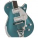 Gretsch G6134T-140 LTD 140th Double Platinum Penguin, 2-Tone Platinum - Pickups