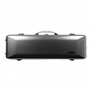 BAM 2018XL Hightech Oblong Violin Case, Tweed