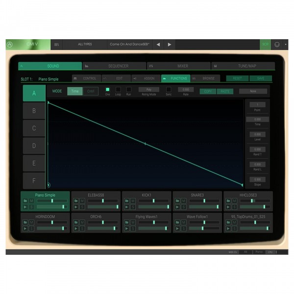 Arturia CMI