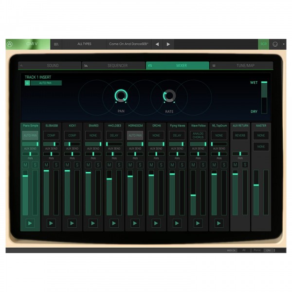 Arturia CMI