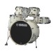 Yamaha Stage Custom Birch 22'' Kit 5 Fûts, Classic White