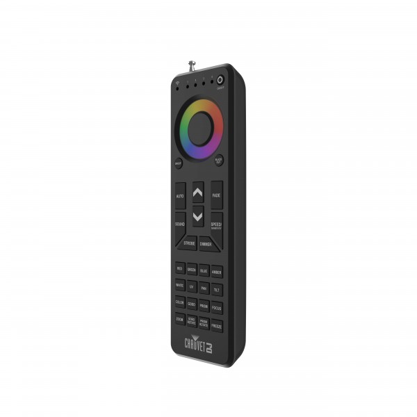Chauvet DJ RFC-XL Wireless Remote - Left
