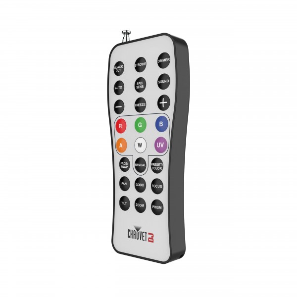 Chauvet DJ RFC Wireless Remote - Left