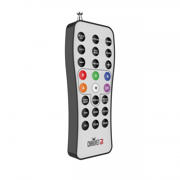 Chauvet DJ RFC Wireless Remote - Right