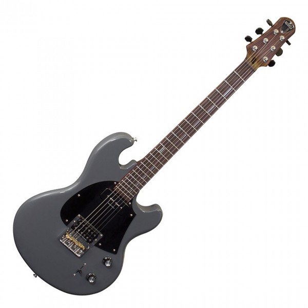 Shergold Masquerader Classic SM01, Solid Battleship Grey