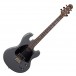 Shergold Masquerader Classic SM01, Solid Battleship Grey