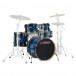 Yamaha Stage Custom Birch Set de 5 Cascos 22'', Deep Blue Sunburst