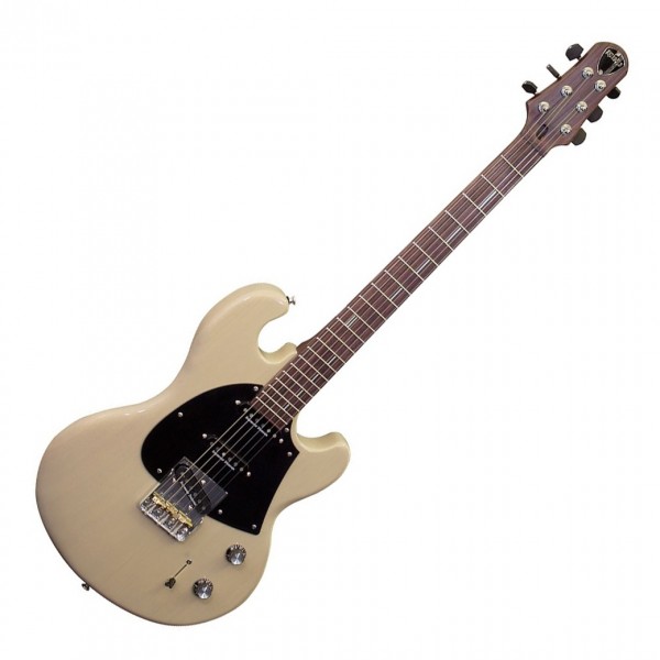 Shergold Masquerader Classic SM03, Thru-Dirty Blonde