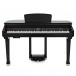 GDP-100 Digital Grand Piano by Gear4music
