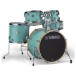 Yamaha Stage Custom Birch 20'' 5pc Shell Pack, Matte Surf Green