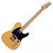 Fender Made in Japan Junior Telecaster, Butterscotch Blonde