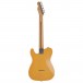 Fender Made in Japan Junior Telecaster, Butterscotch Blonde back