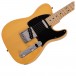 Fender Made in Japan Junior Telecaster, Butterscotch Blonde body