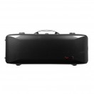 BAM 5301XL Hightech Oblong Viola Case, Black Carbon