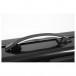 BAM 5301XL Hightech Oblong Viola Case, Black Carbon Handle