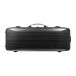 BAM 5301XL Hightech Oblong Viola Case, Black Lazure