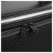 BAM 5301XL Hightech Oblong Viola Case, Black Lazure Zip