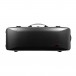 BAM 5301XL Hightech Oblong Viola Case, Silver Carbon