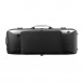 BAM 5301XL Hightech Oblong Viola Case, Silver Carbon Back