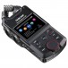 Portacapture X6 Handheld Recorder - Angled Flat