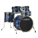 Yamaha Stage Custom Birch 20'' 5pc Shell Pack, Deep Blue Sunburst