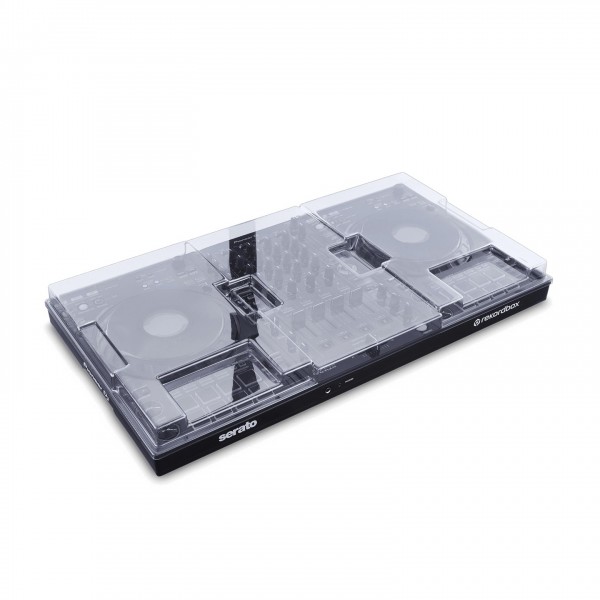 Pioneer DDJ-FLX10 Cover - Angled