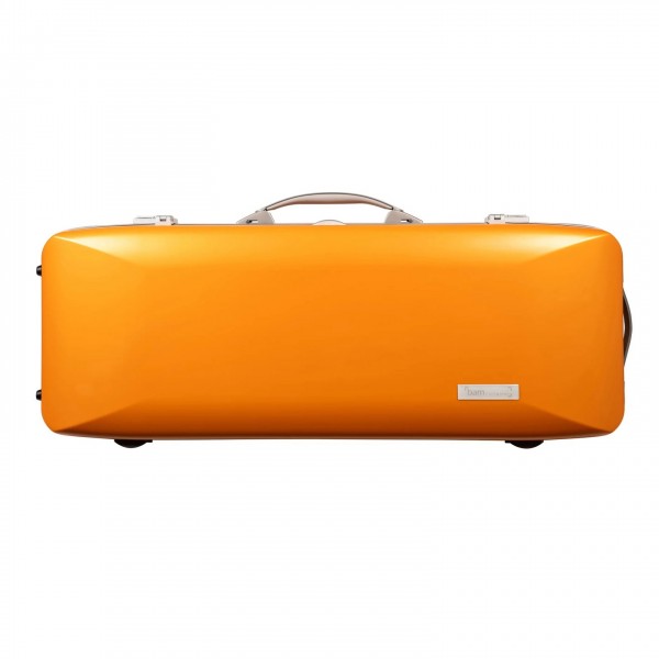 BAM 5301XL La Defense Hightech Oblong Viola Case, Orange