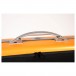 BAM 5301XL La Defense Hightech Oblong Viola Case, Orange Handle
