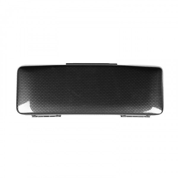 BAM 4029XL Hightech Piccolo Case, Black Carbon Back