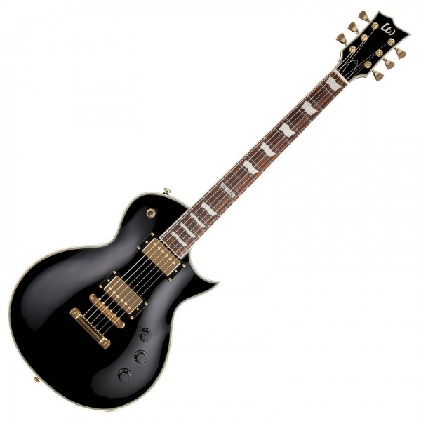 ESP LTD EC-256 Electric Guitar, Black