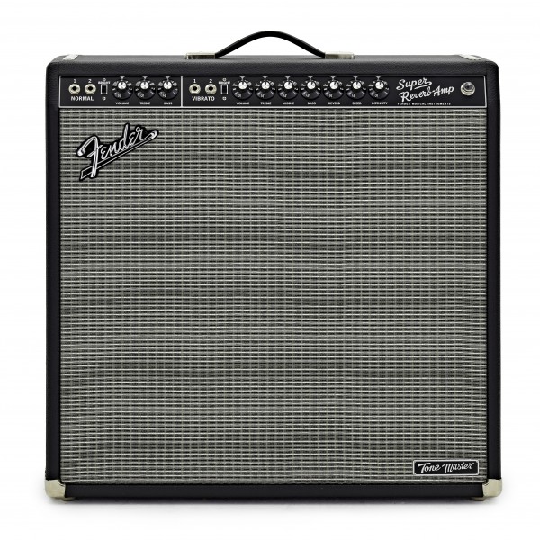 Fender Tone Master Super Reverb