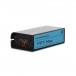 Palmer Naab Passive 2-Channel Media DI-Box - label