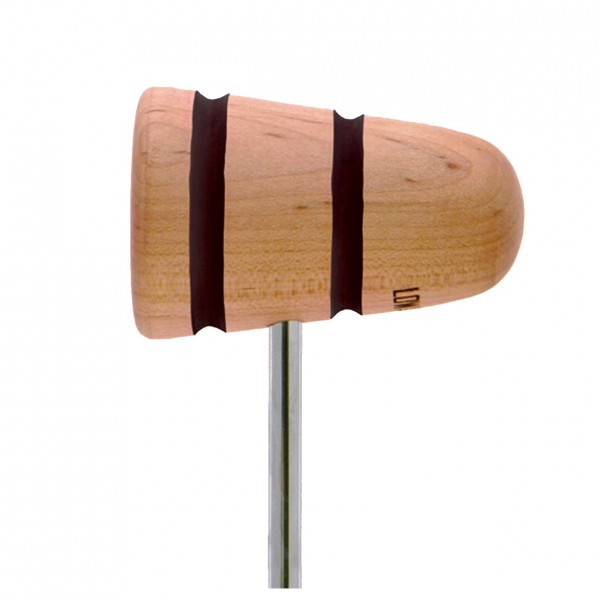 Low Boy Standard, Natural w/Black Stripes