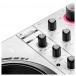 Inpulse 500 DJ Controller, White - Detail