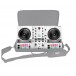 Hercules DJ Control Inpulse 500, White - Bag Open (Bag Not Included)