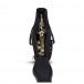 Gator GBPB-ALTOSAX Allegro Series Pro Bag for Eb Alto Saxophone - Upright, with Saxophone