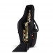 Gator GBPB-ALTOSAX Allegro Series Pro Bag for Eb Alto Saxophone - Left, Full