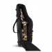 Gator GBPB-ALTOSAX Allegro Series Pro Bag for Eb Alto Saxophone - Right, Full