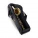 Gator GBPB-TENSAX Allegro Series Pro Bag for Bb Tenor Saxophone - Angled, Full