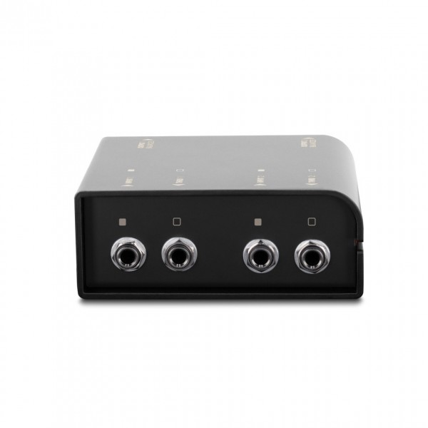 Palmer Elde Passive 2-Channel DI-Box