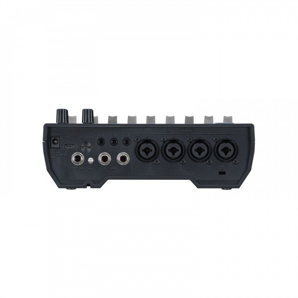 Boss GCS-8 Gigcaster 8 Livestreaming Audio Mixer/Recorder IO
