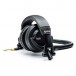Hercules HDP DJ 45 Stereo Headphones - Folded